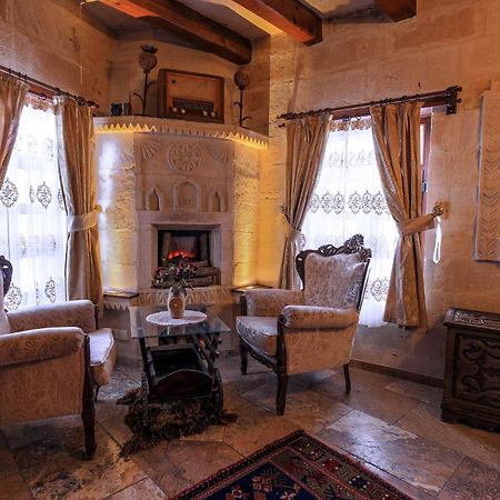 Maccan Cave Hotel Göreme Zewnętrze zdjęcie