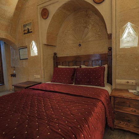 Maccan Cave Hotel Göreme Zewnętrze zdjęcie