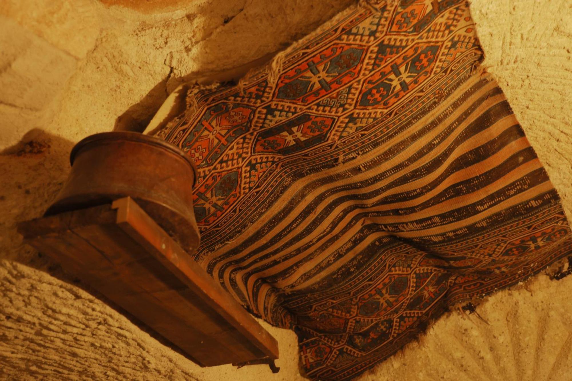 Maccan Cave Hotel Göreme Zewnętrze zdjęcie