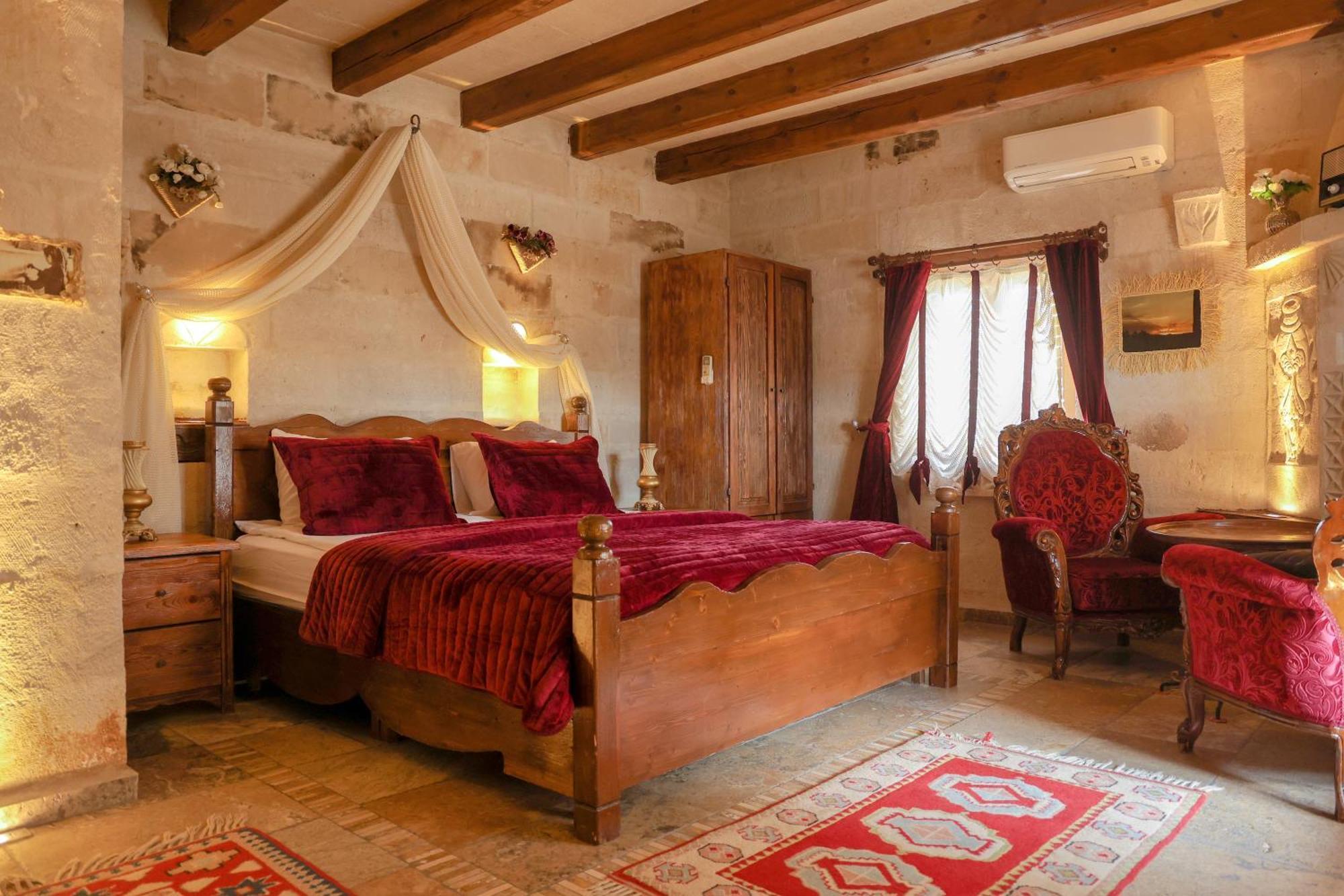 Maccan Cave Hotel Göreme Zewnętrze zdjęcie