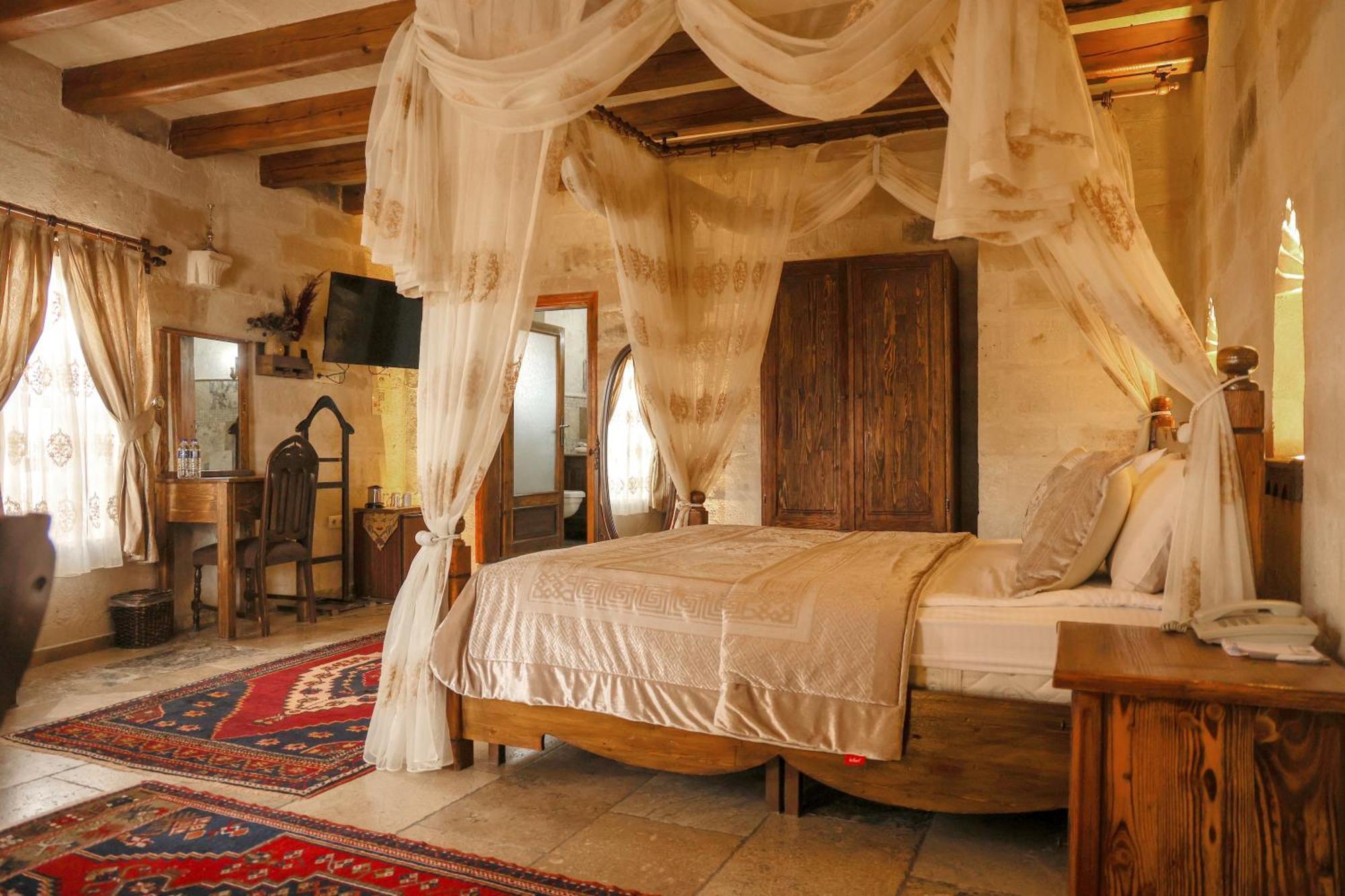 Maccan Cave Hotel Göreme Zewnętrze zdjęcie