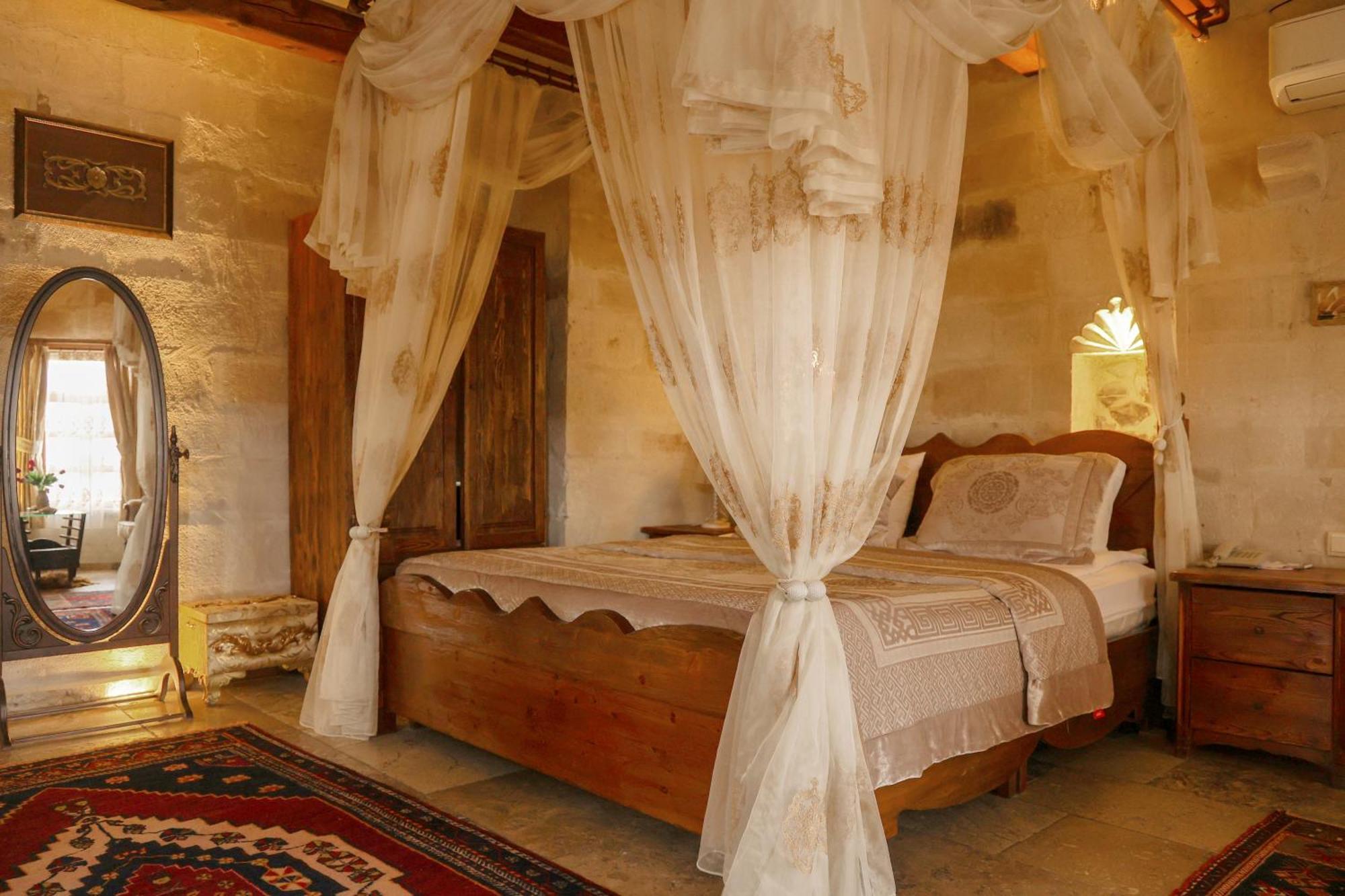 Maccan Cave Hotel Göreme Zewnętrze zdjęcie