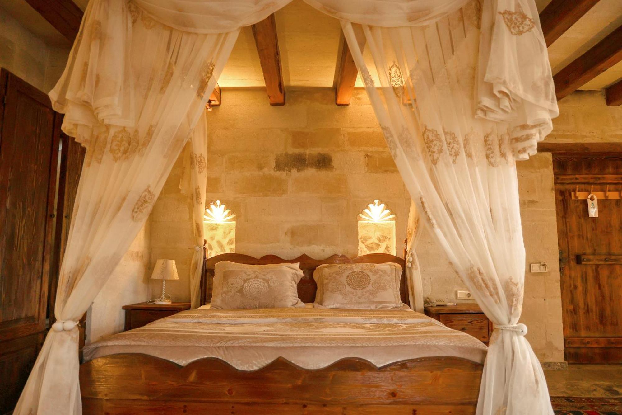 Maccan Cave Hotel Göreme Zewnętrze zdjęcie