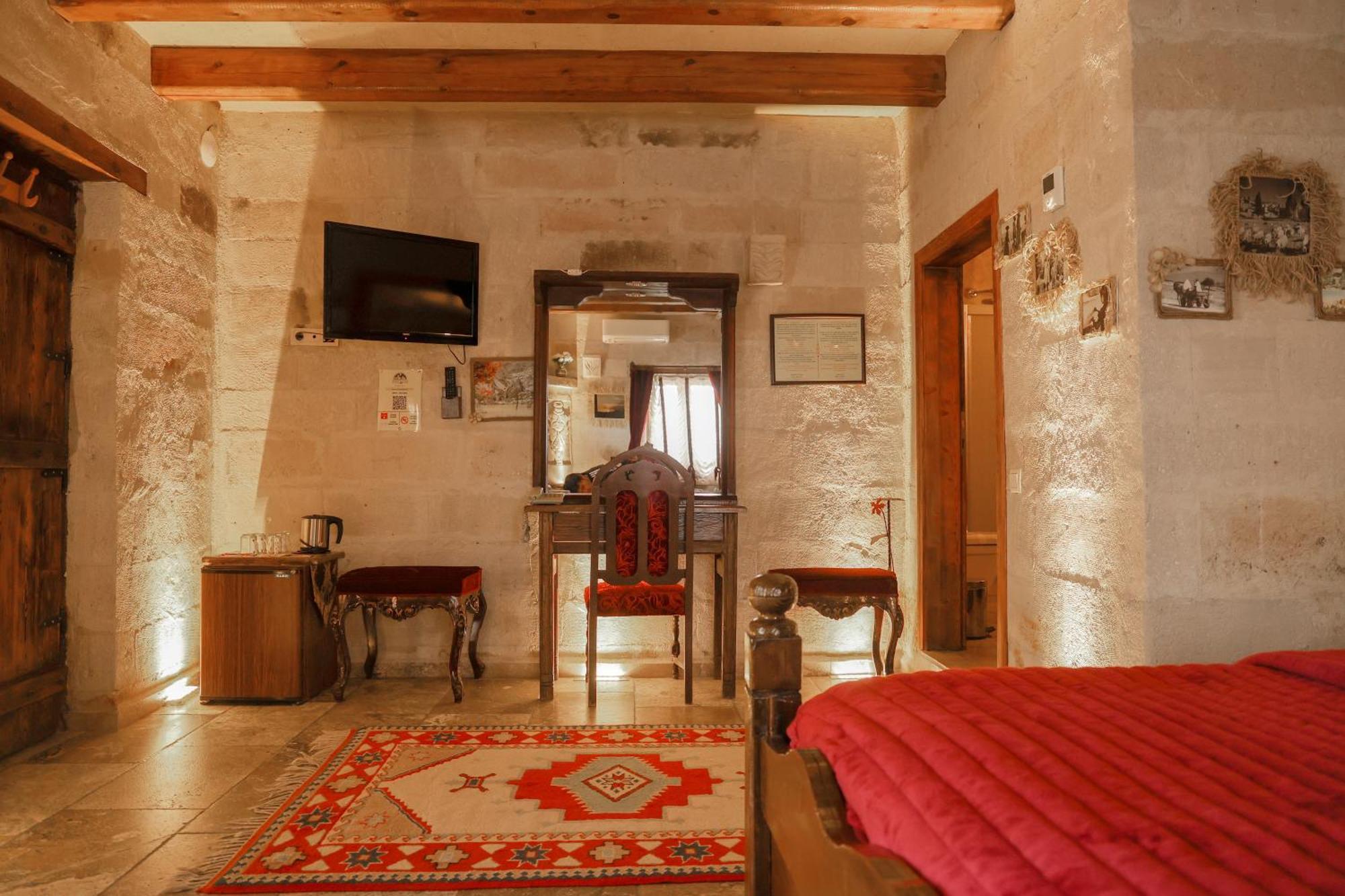 Maccan Cave Hotel Göreme Zewnętrze zdjęcie