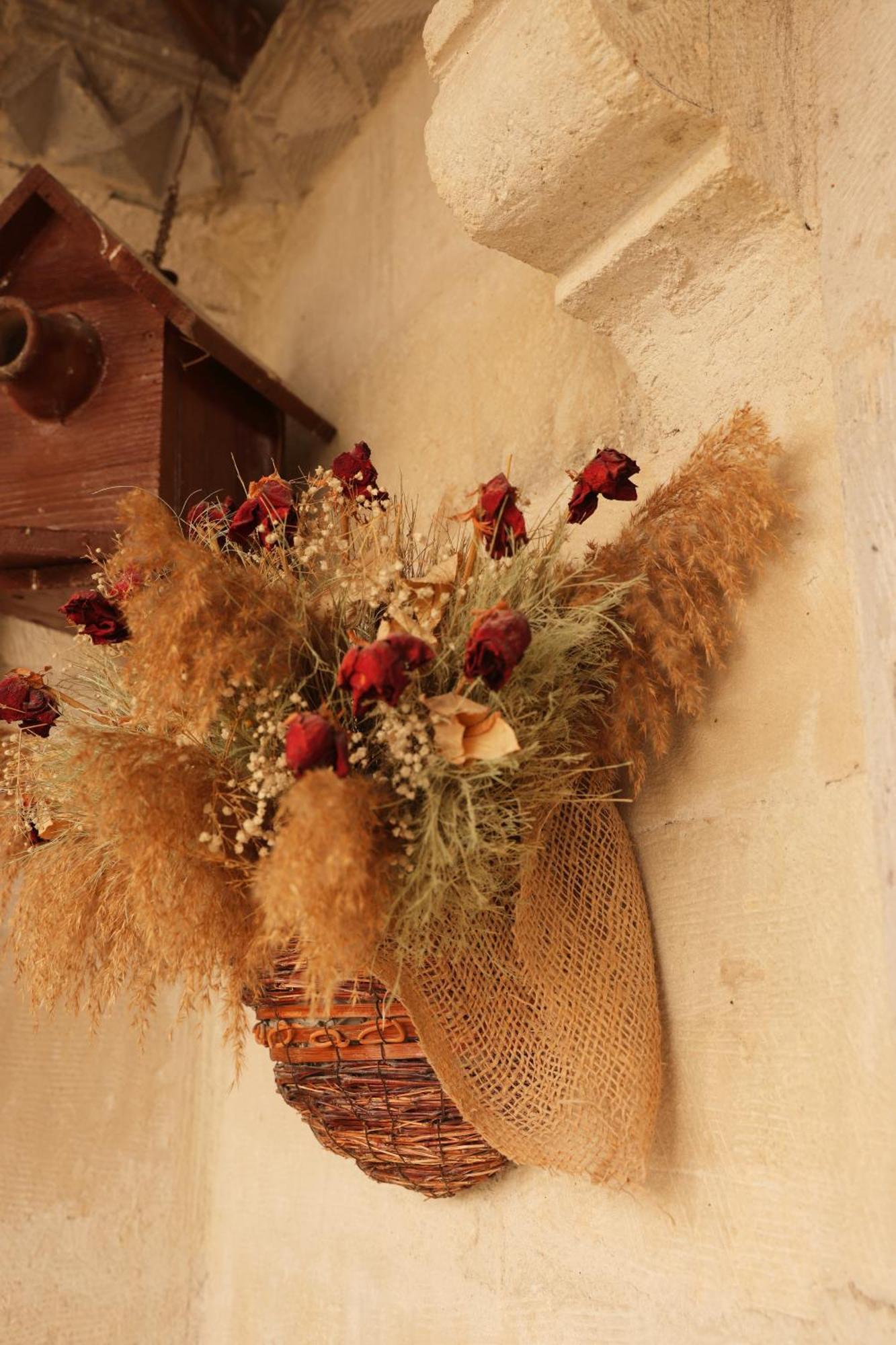 Maccan Cave Hotel Göreme Zewnętrze zdjęcie