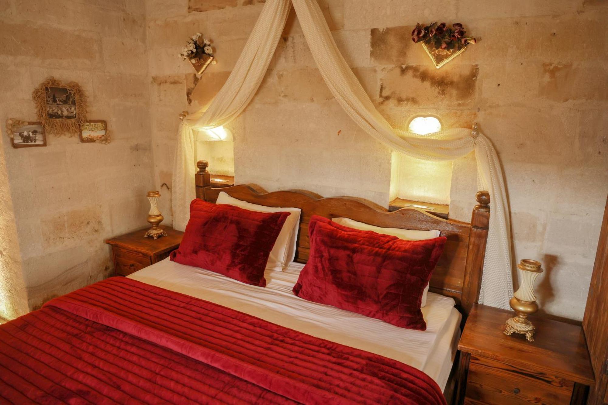 Maccan Cave Hotel Göreme Zewnętrze zdjęcie