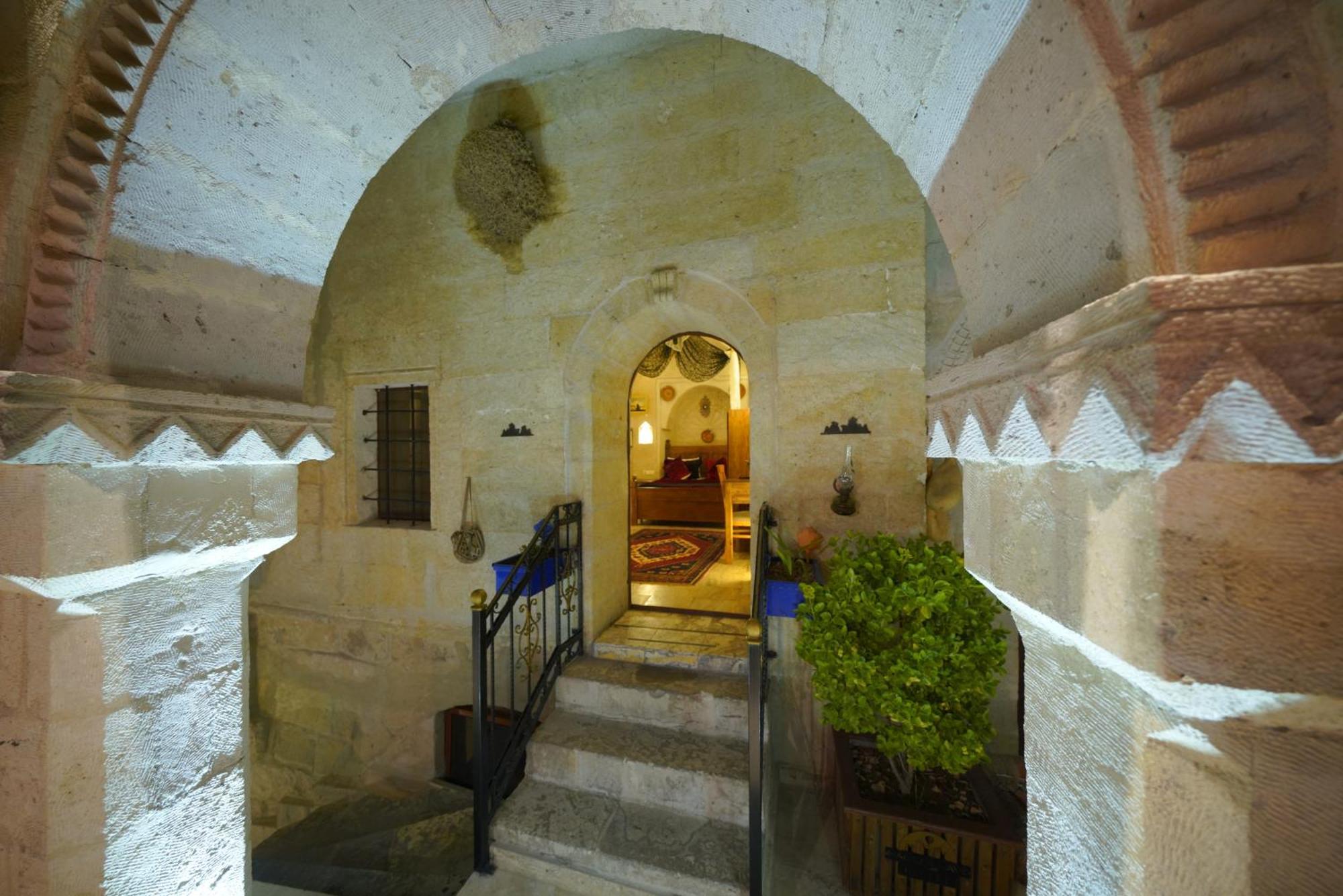 Maccan Cave Hotel Göreme Zewnętrze zdjęcie