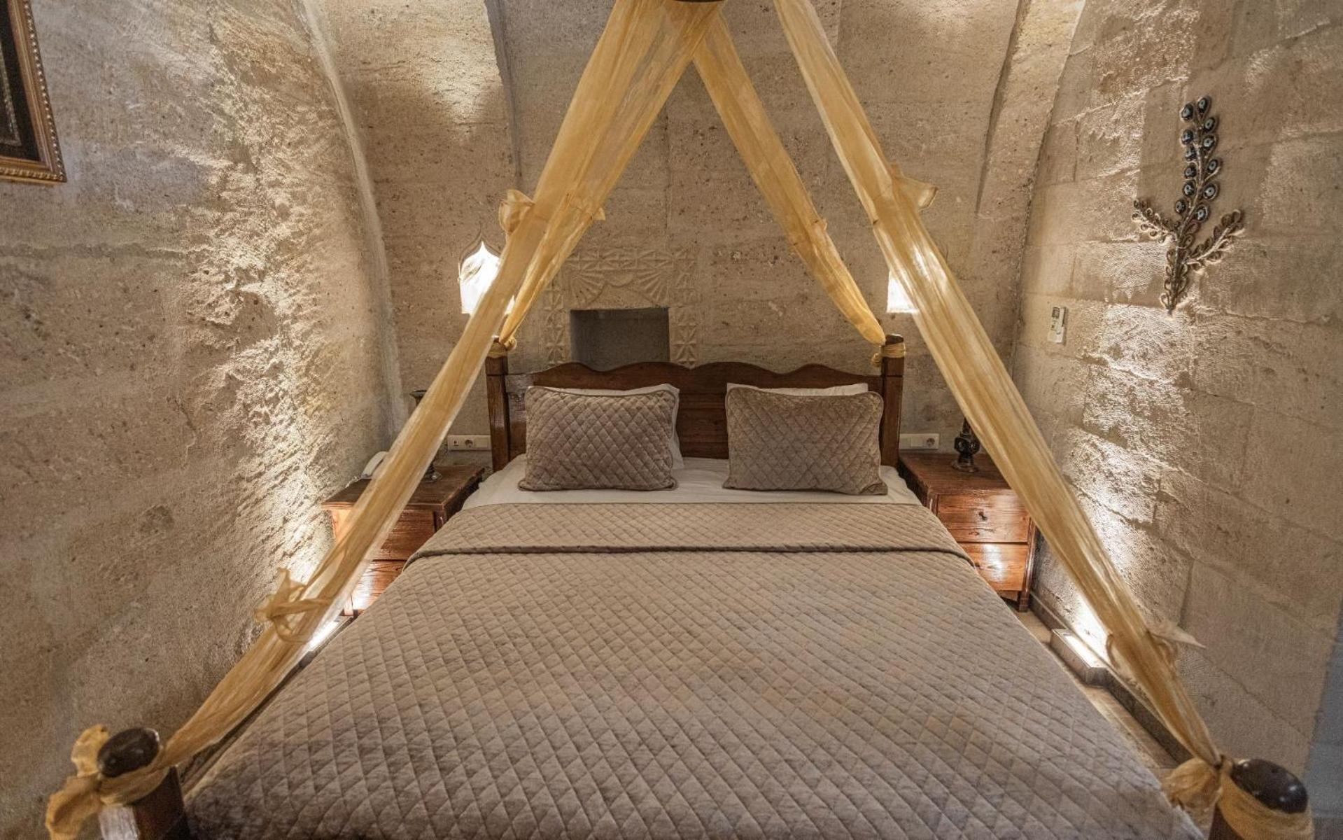 Maccan Cave Hotel Göreme Zewnętrze zdjęcie