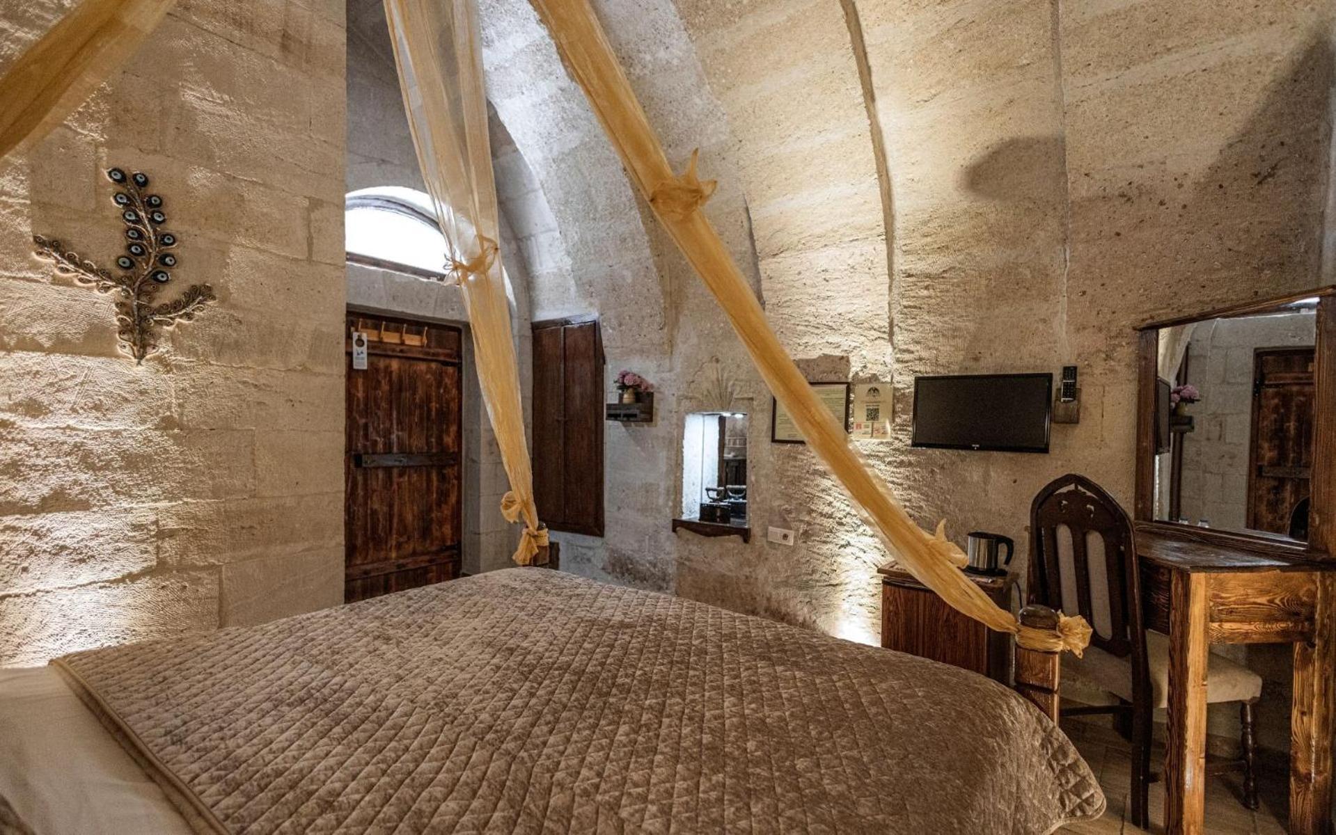 Maccan Cave Hotel Göreme Pokój zdjęcie