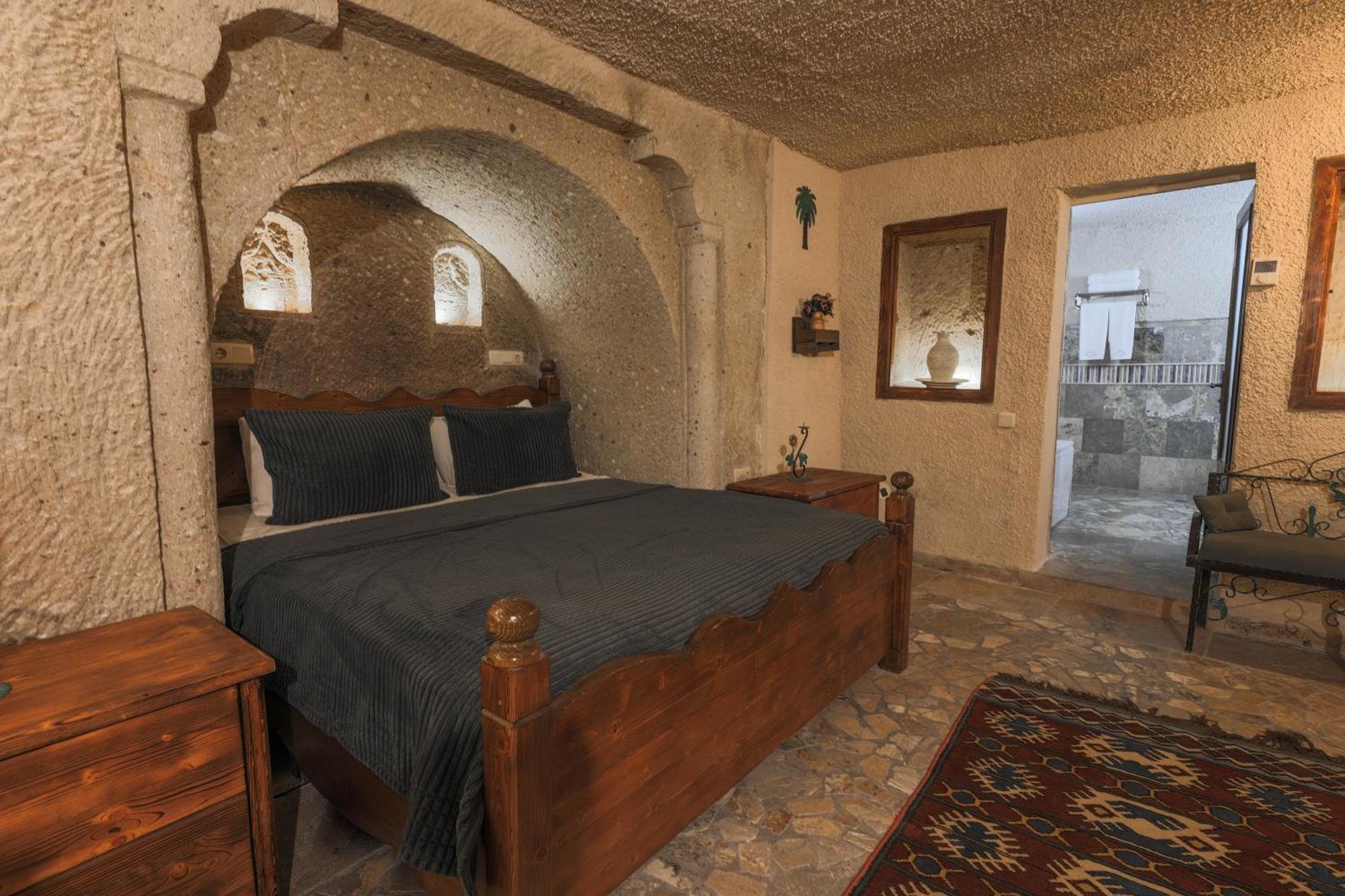 Maccan Cave Hotel Göreme Zewnętrze zdjęcie