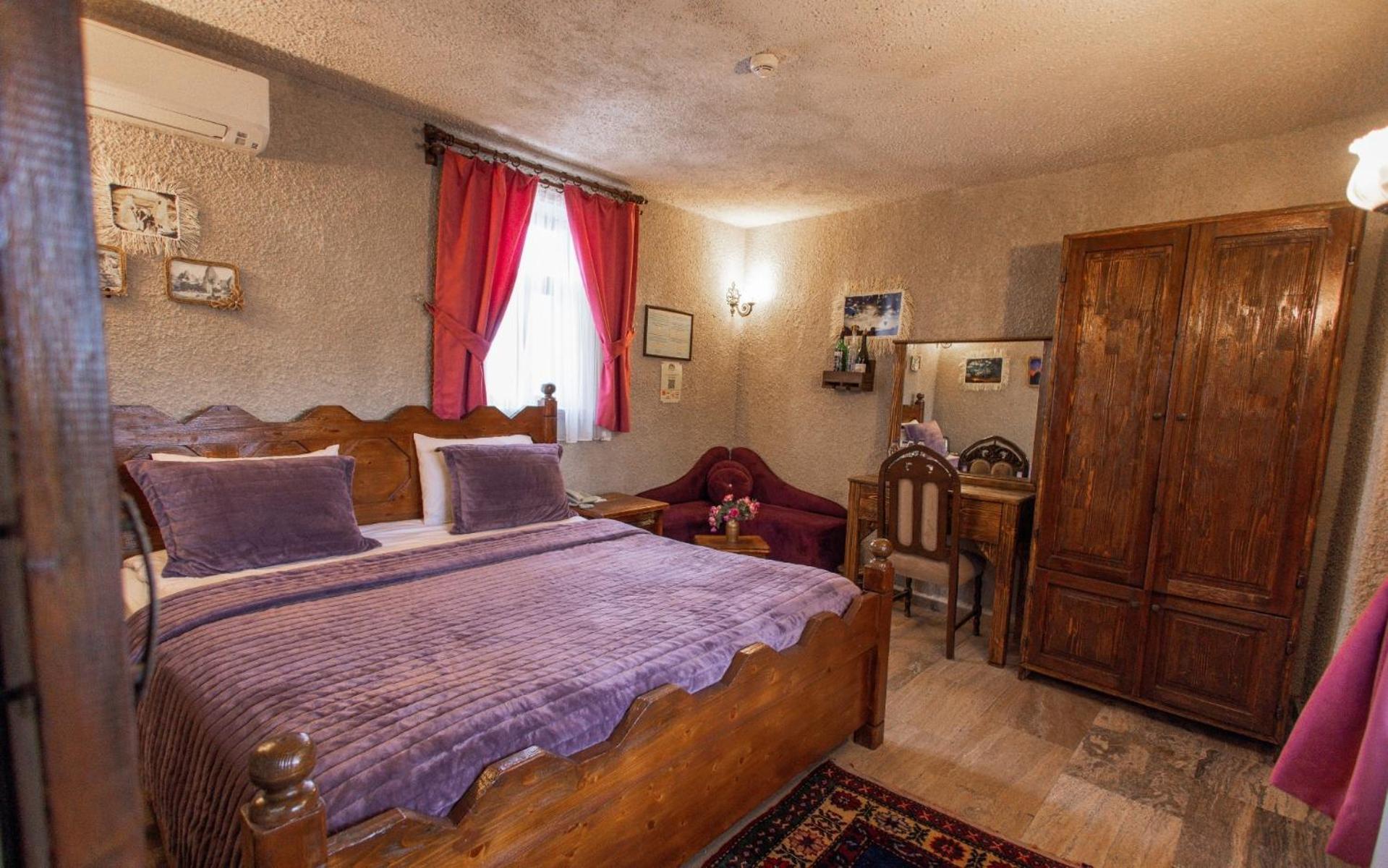 Maccan Cave Hotel Göreme Zewnętrze zdjęcie