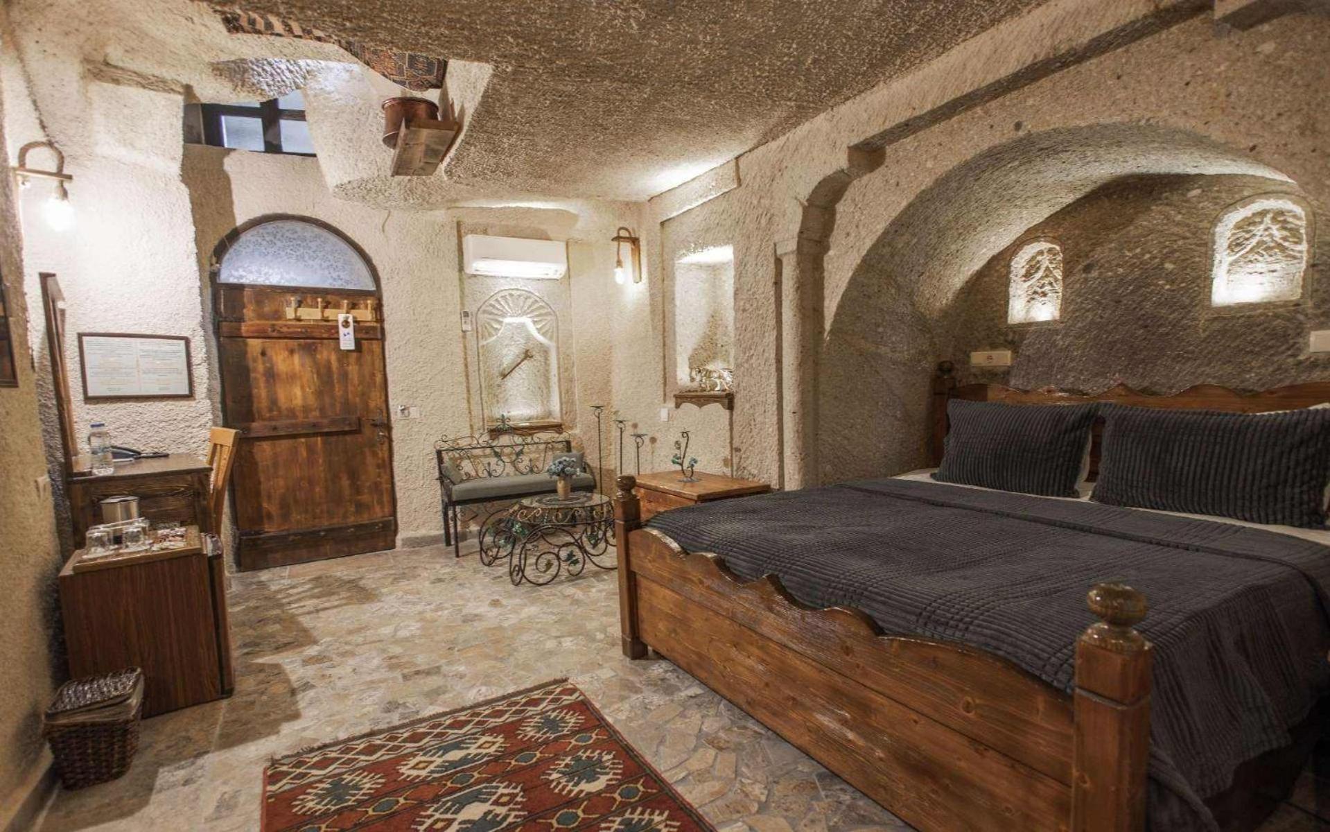 Maccan Cave Hotel Göreme Zewnętrze zdjęcie