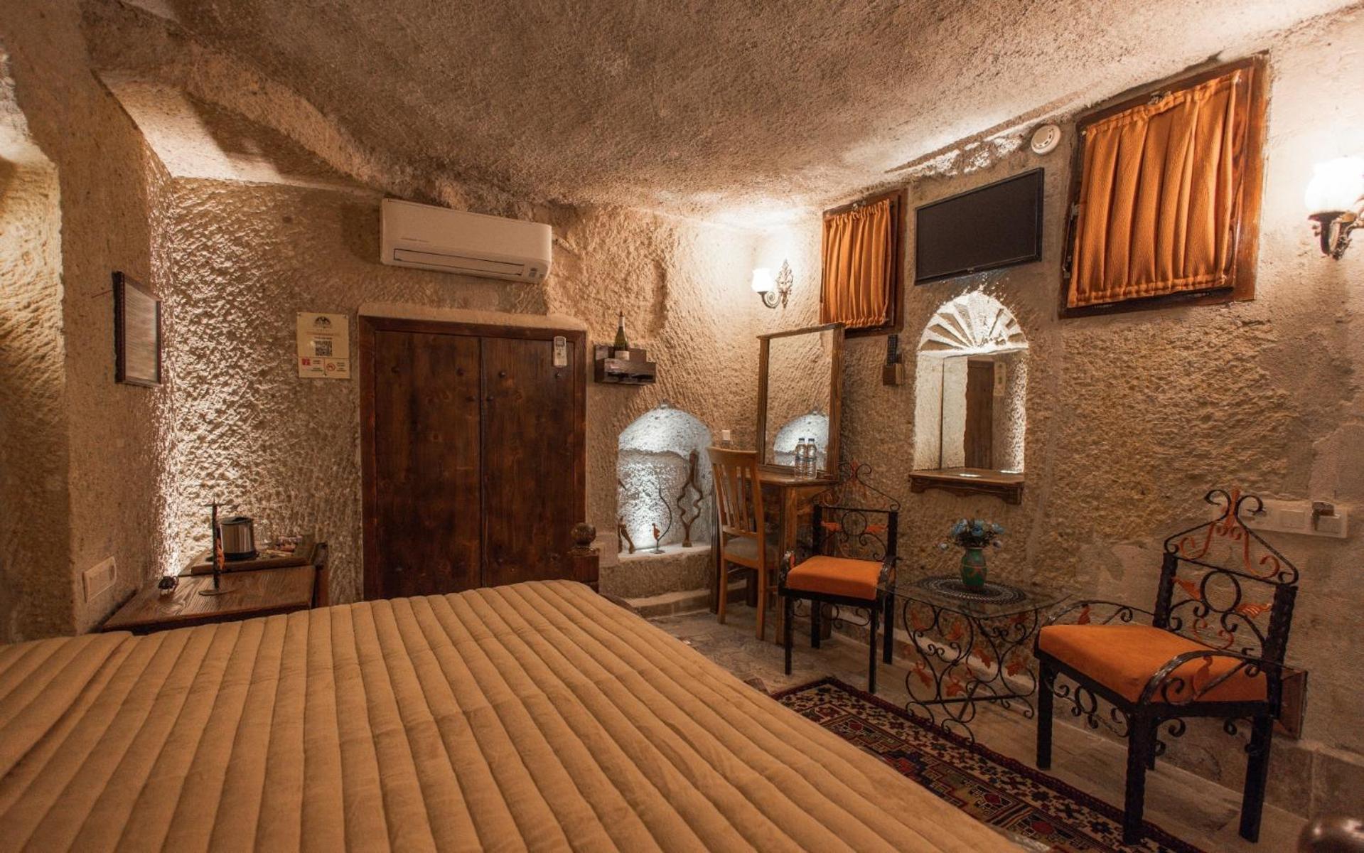 Maccan Cave Hotel Göreme Pokój zdjęcie