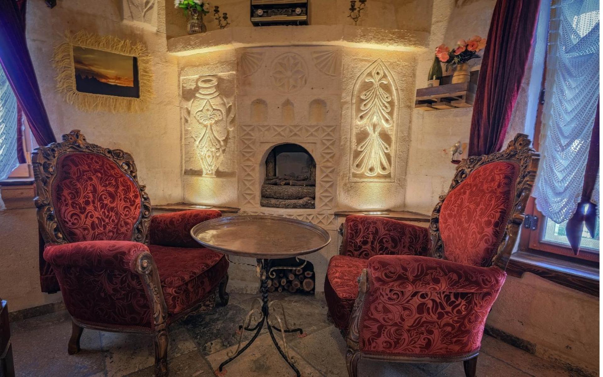 Maccan Cave Hotel Göreme Zewnętrze zdjęcie