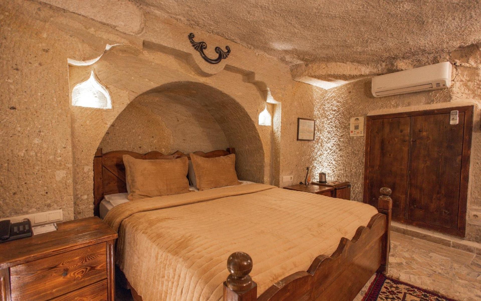 Maccan Cave Hotel Göreme Zewnętrze zdjęcie