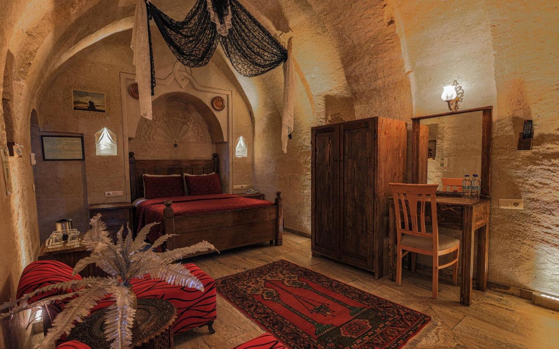 Maccan Cave Hotel Göreme Zewnętrze zdjęcie