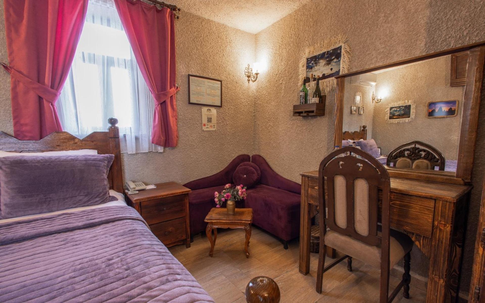 Maccan Cave Hotel Göreme Pokój zdjęcie