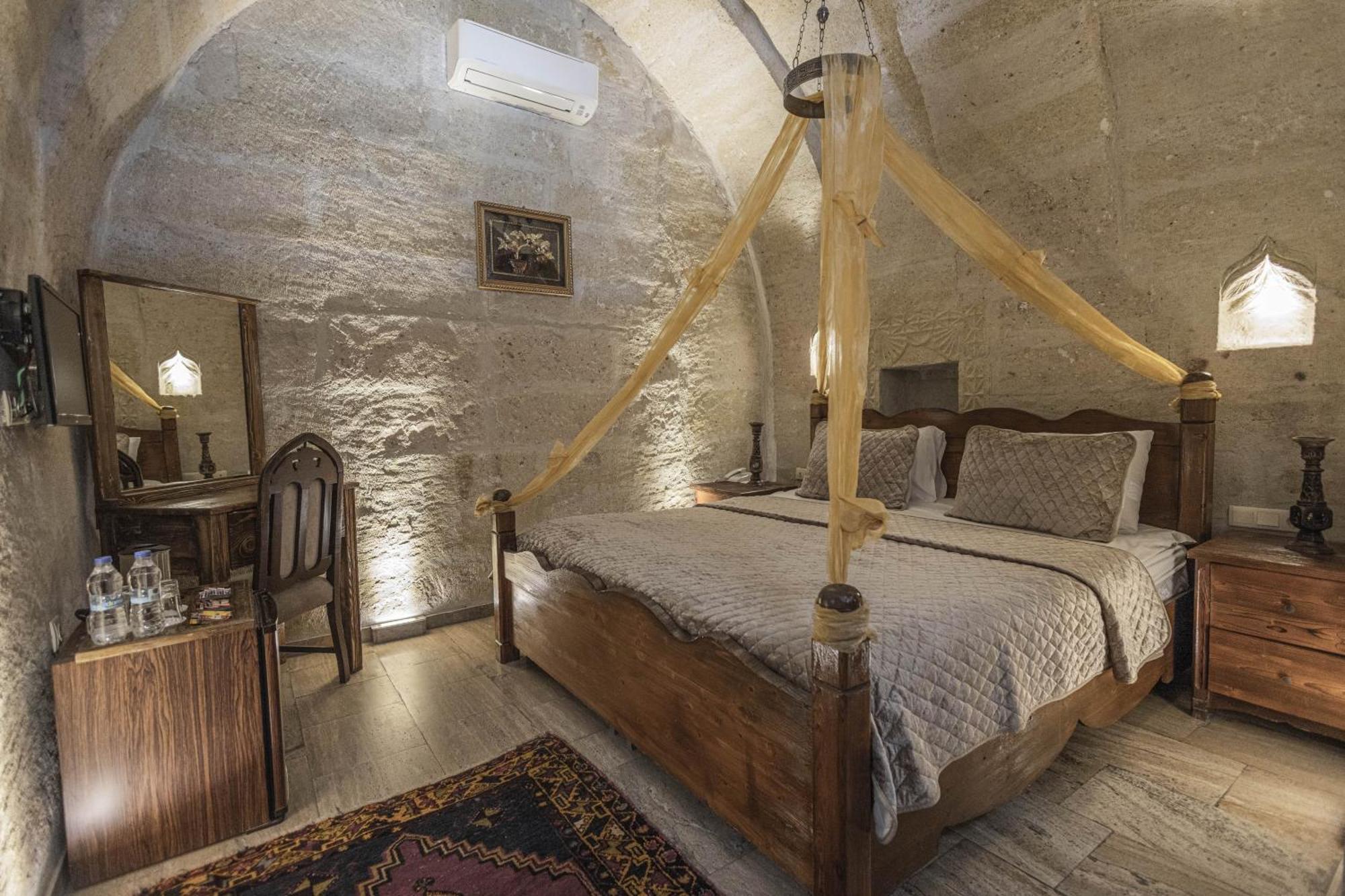 Maccan Cave Hotel Göreme Zewnętrze zdjęcie