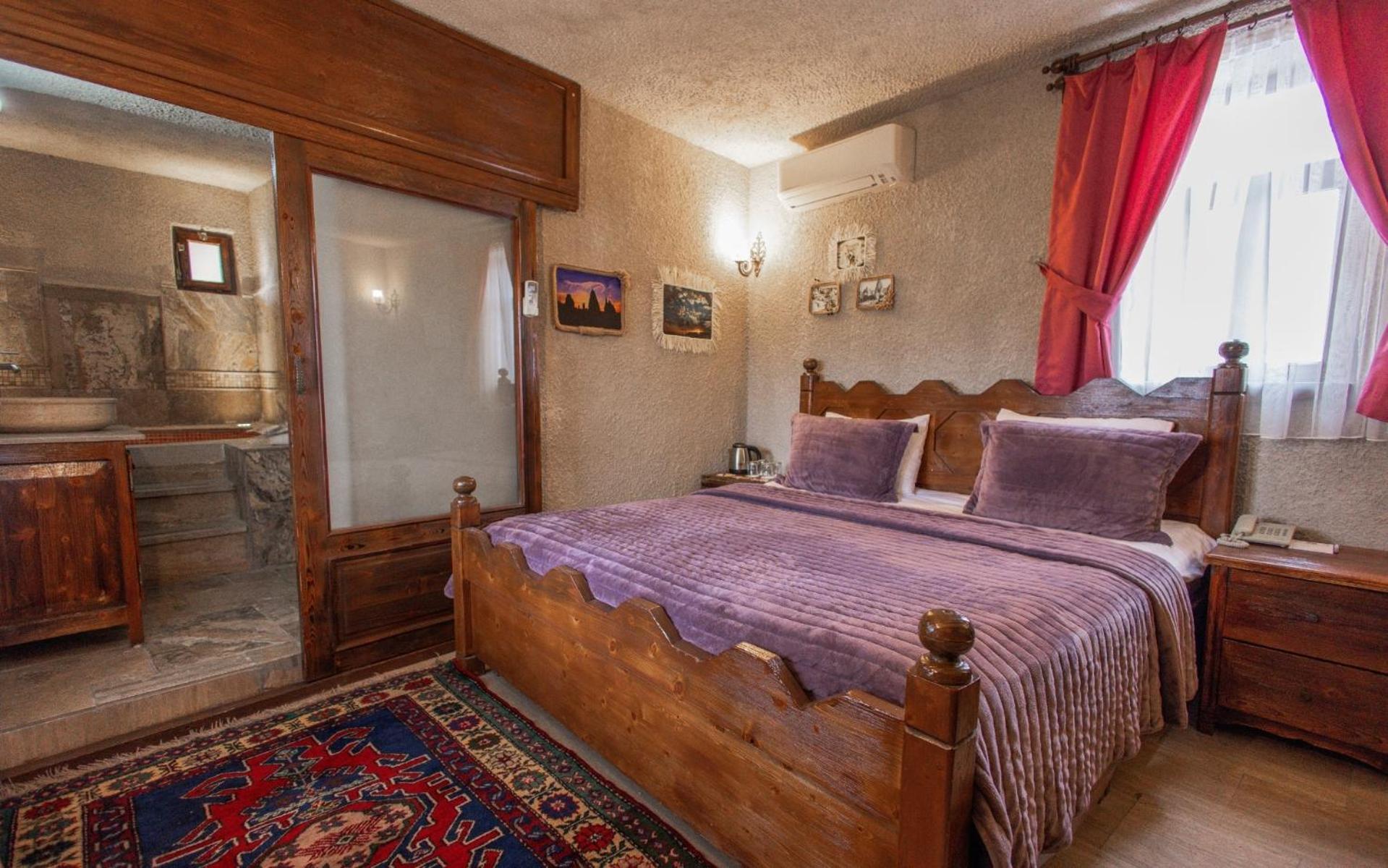 Maccan Cave Hotel Göreme Zewnętrze zdjęcie