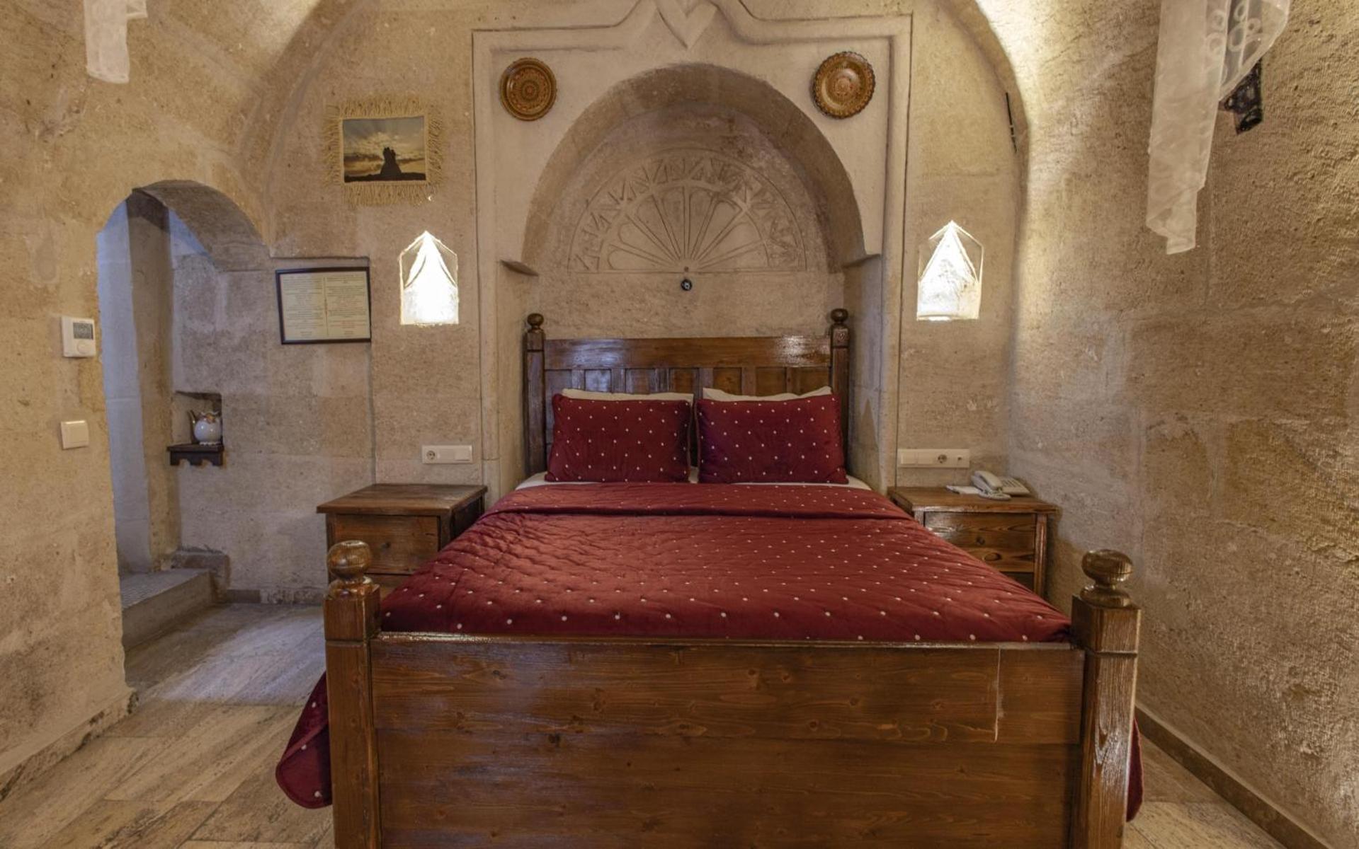 Maccan Cave Hotel Göreme Zewnętrze zdjęcie
